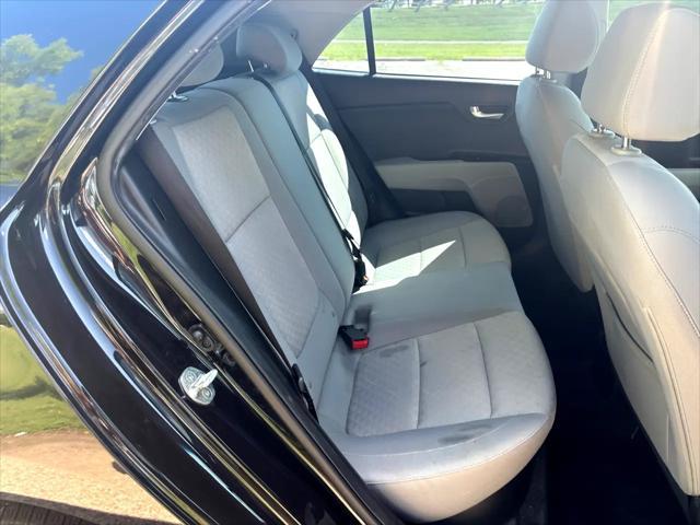 used 2020 Kia Rio car, priced at $12,999