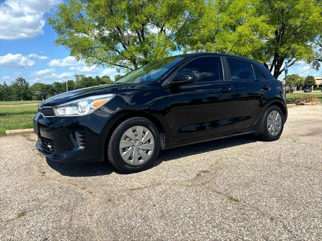 used 2020 Kia Rio car, priced at $12,999