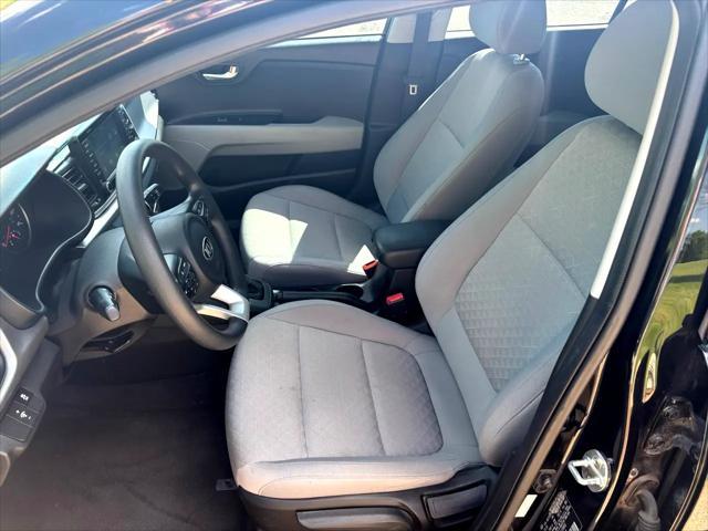 used 2020 Kia Rio car, priced at $12,999