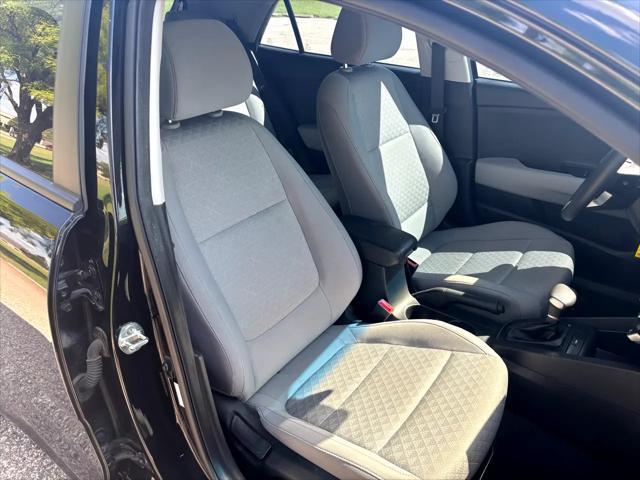 used 2020 Kia Rio car, priced at $12,999