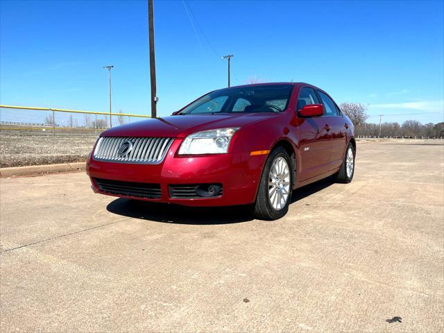 used 2007 Mercury Milan car, priced at $7,999