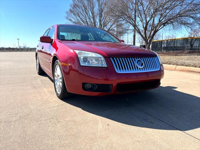 used 2007 Mercury Milan car, priced at $7,999