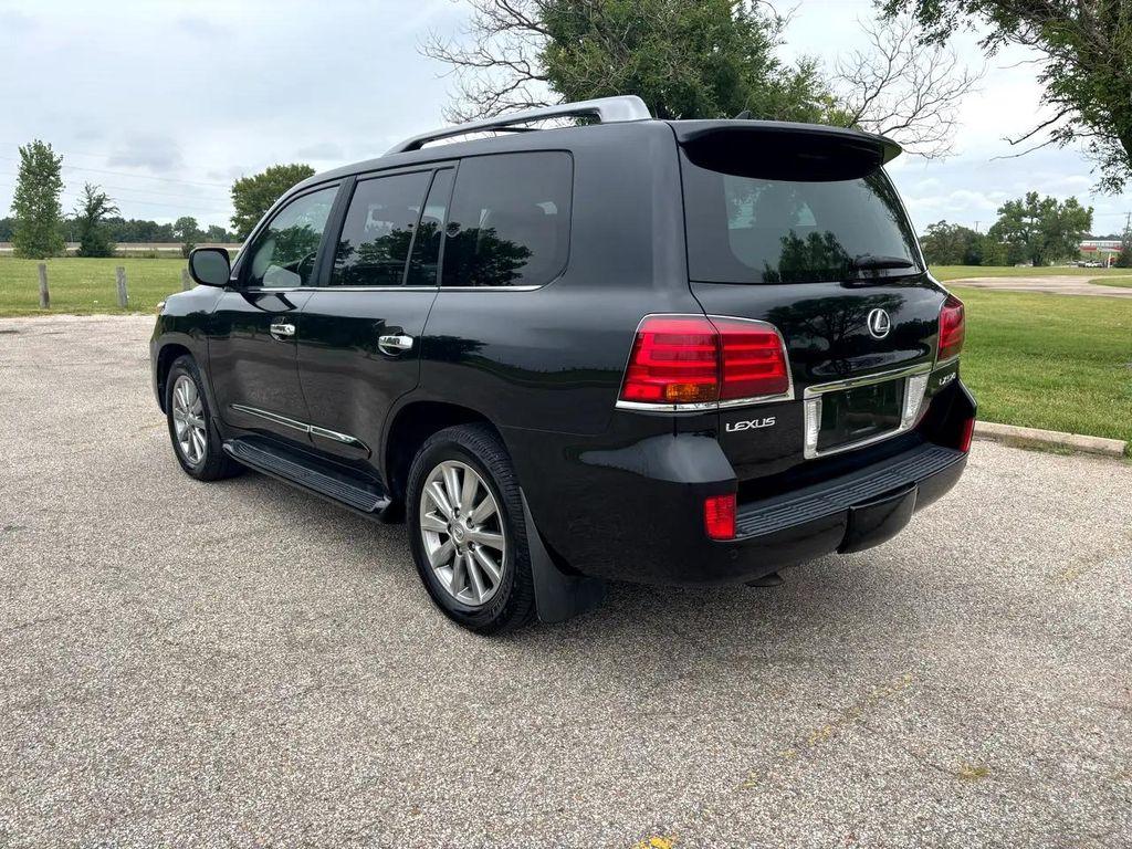 used 2009 Lexus LX 570 car, priced at $19,999