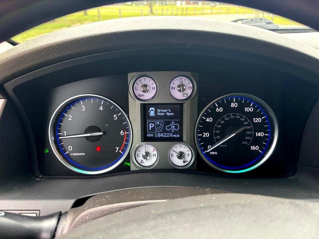 used 2009 Lexus LX 570 car, priced at $19,999