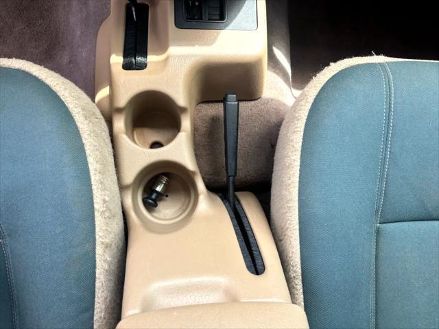 used 2000 Jeep Wrangler car, priced at $12,999