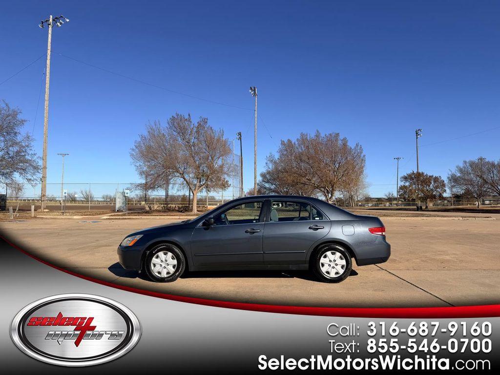 used 2003 Honda Accord car, priced at $9,999