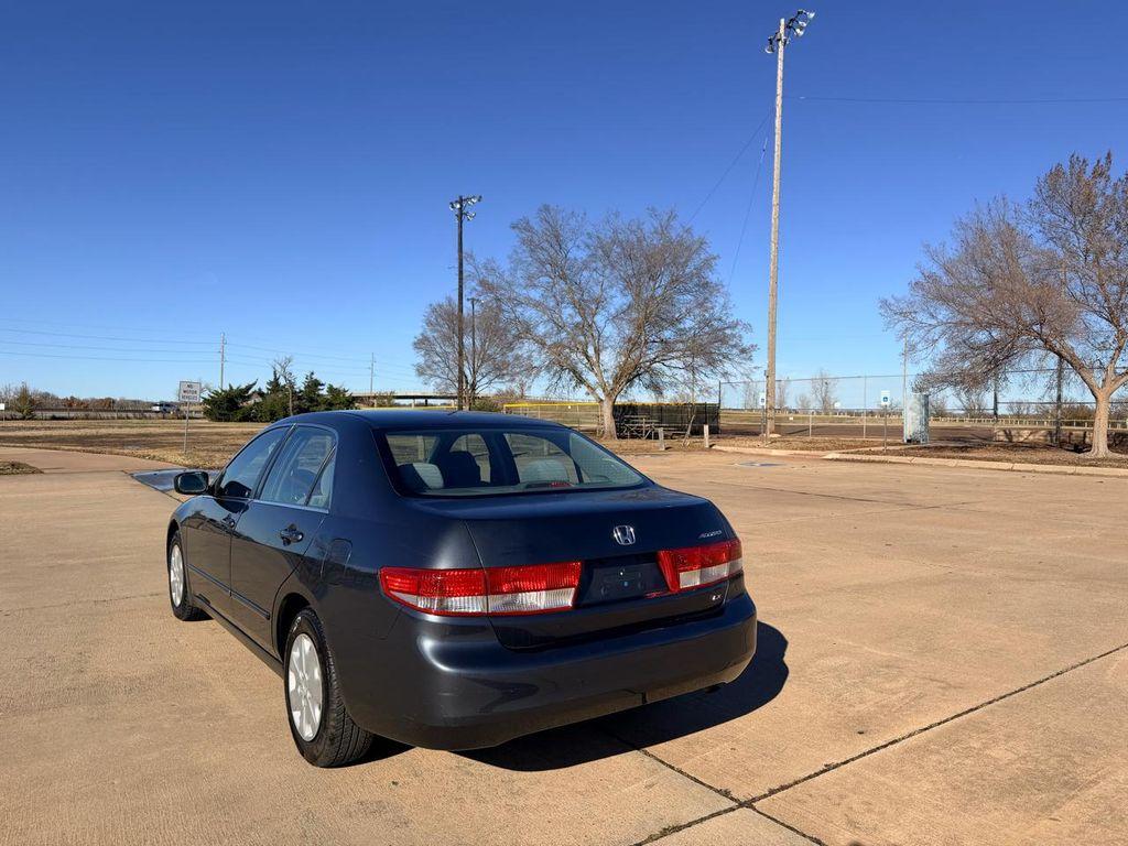 used 2003 Honda Accord car, priced at $9,999