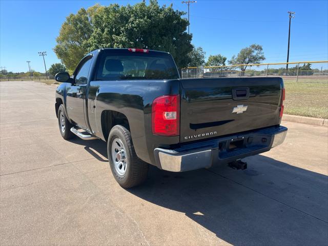 used 2009 Chevrolet Silverado 1500 car, priced at $14,999