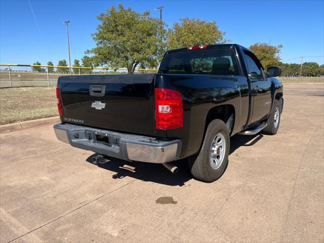 used 2009 Chevrolet Silverado 1500 car, priced at $14,999