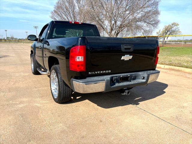 used 2009 Chevrolet Silverado 1500 car, priced at $14,999