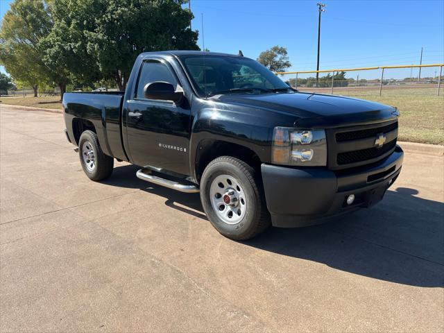 used 2009 Chevrolet Silverado 1500 car, priced at $14,999