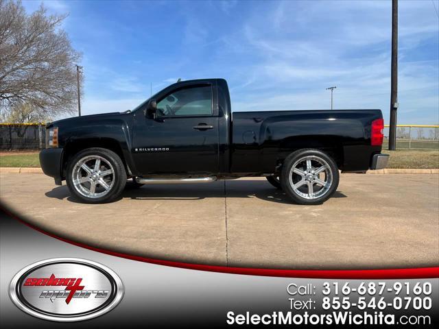 used 2009 Chevrolet Silverado 1500 car, priced at $14,999