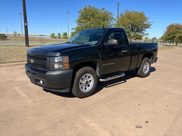 used 2009 Chevrolet Silverado 1500 car, priced at $14,999