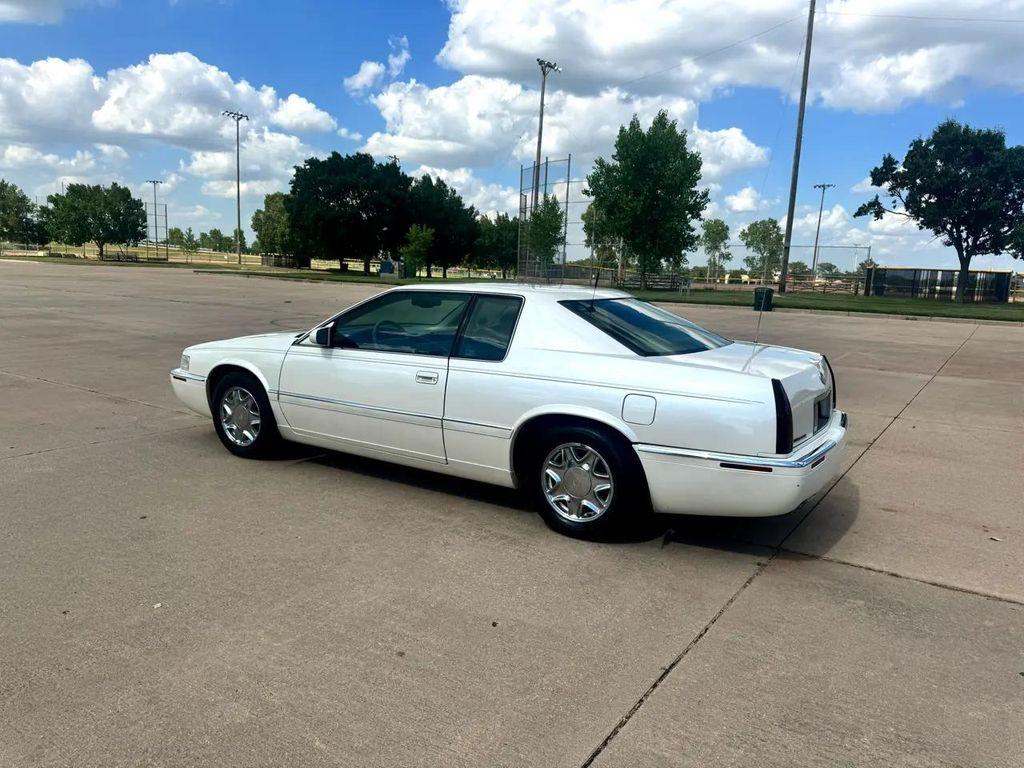 used 2001 Cadillac Eldorado car, priced at $10,999