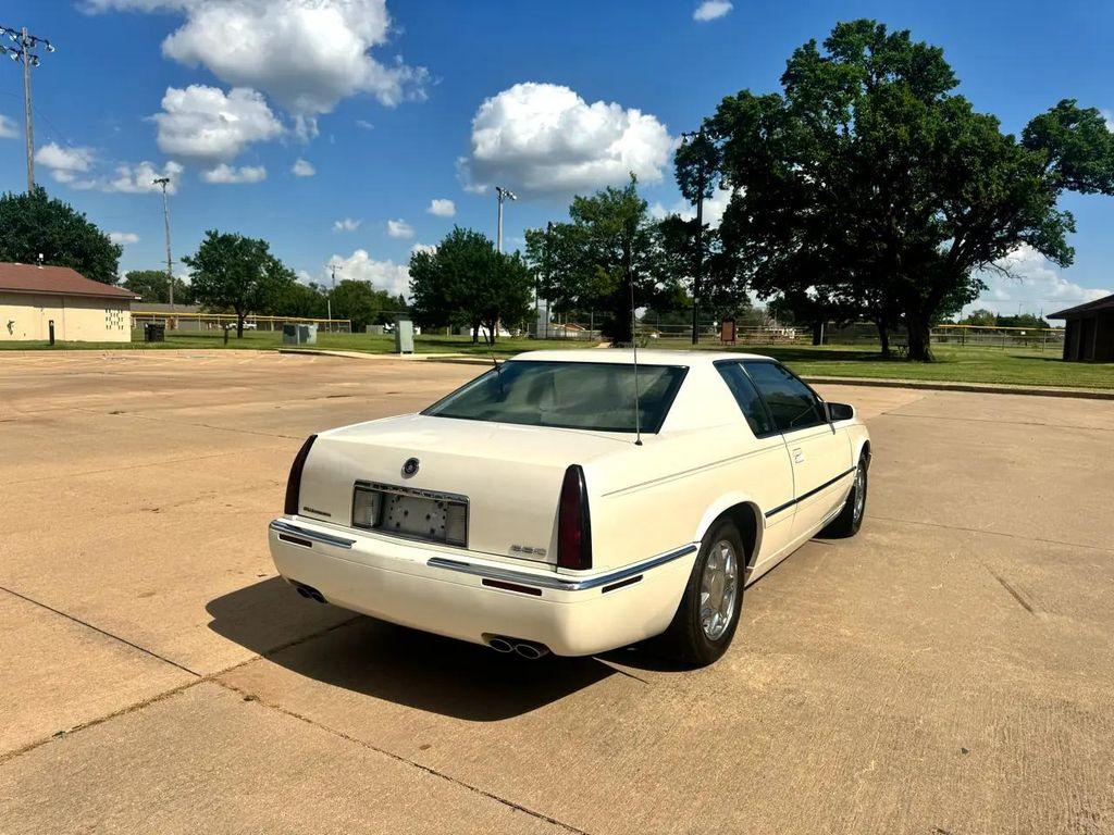 used 2001 Cadillac Eldorado car, priced at $10,999