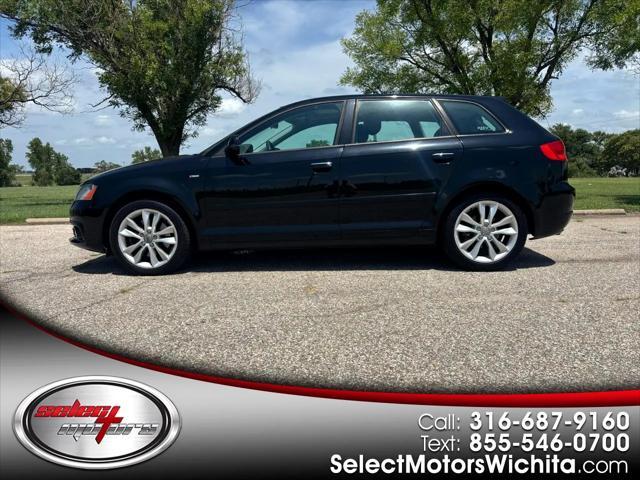 used 2012 Audi A3 car, priced at $11,999