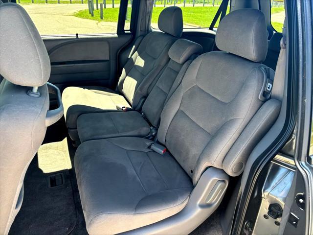 used 2009 Honda Odyssey car, priced at $9,999