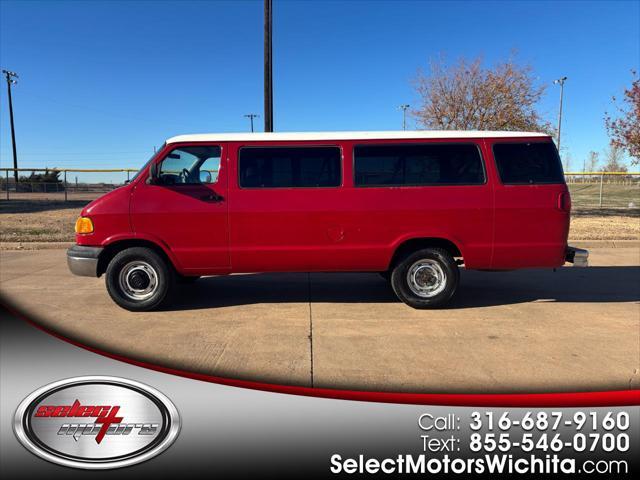 used 1998 Dodge Ram Wagon car, priced at $9,999