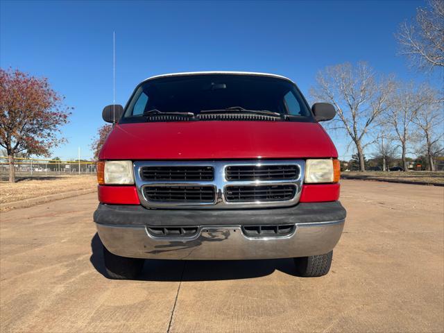 used 1998 Dodge Ram Wagon car, priced at $9,999