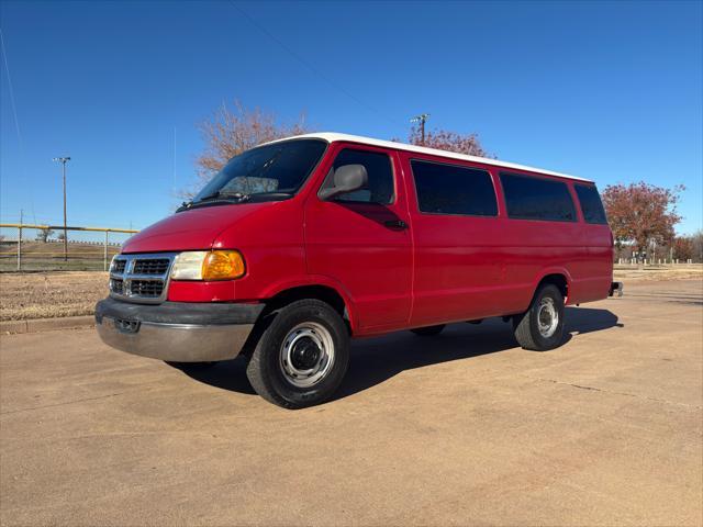 used 1998 Dodge Ram Wagon car, priced at $9,999