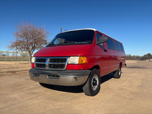 used 1998 Dodge Ram Wagon car, priced at $9,999