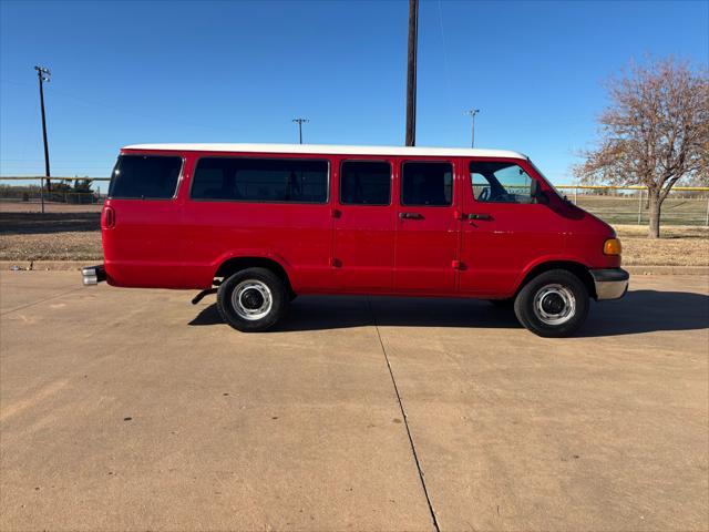 used 1998 Dodge Ram Wagon car, priced at $9,999