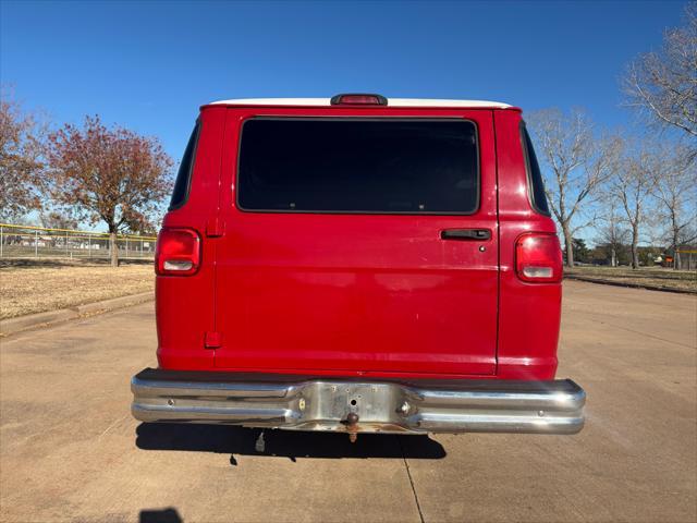 used 1998 Dodge Ram Wagon car, priced at $9,999