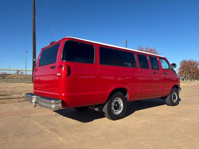 used 1998 Dodge Ram Wagon car, priced at $9,999