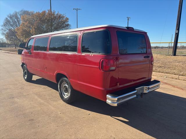 used 1998 Dodge Ram Wagon car, priced at $9,999