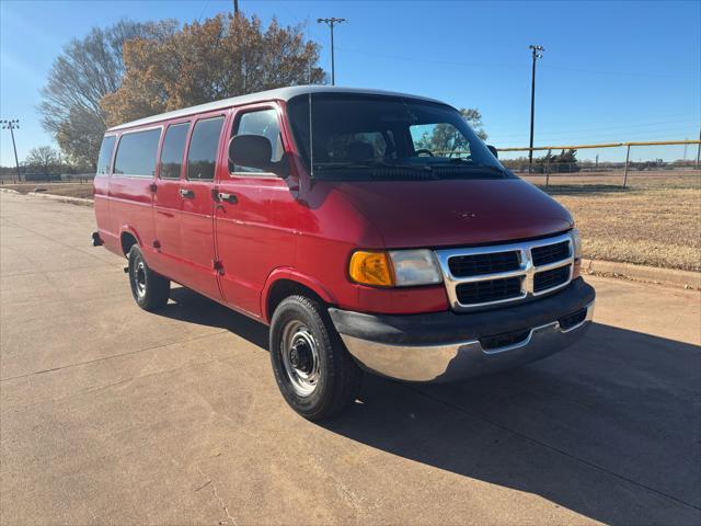 used 1998 Dodge Ram Wagon car, priced at $9,999