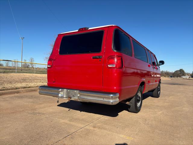 used 1998 Dodge Ram Wagon car, priced at $9,999