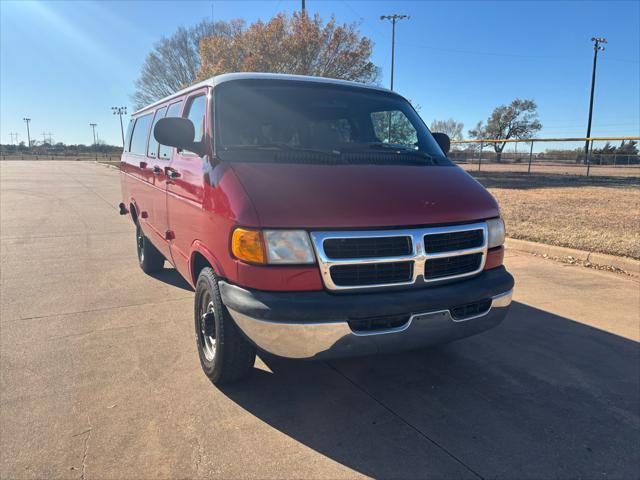 used 1998 Dodge Ram Wagon car, priced at $9,999