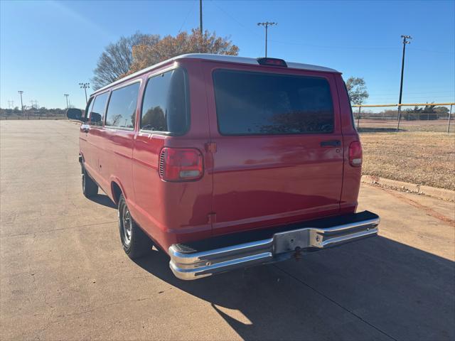 used 1998 Dodge Ram Wagon car, priced at $9,999