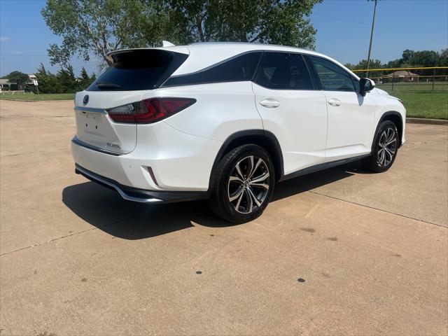 used 2018 Lexus RX 350L car, priced at $28,999