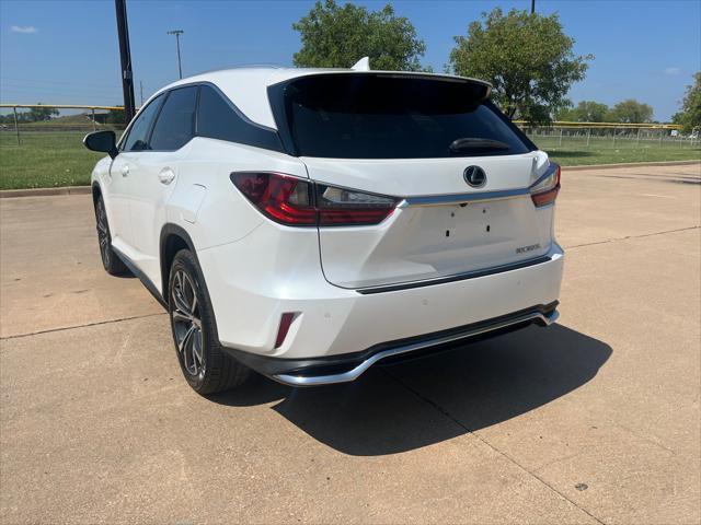 used 2018 Lexus RX 350L car, priced at $28,999