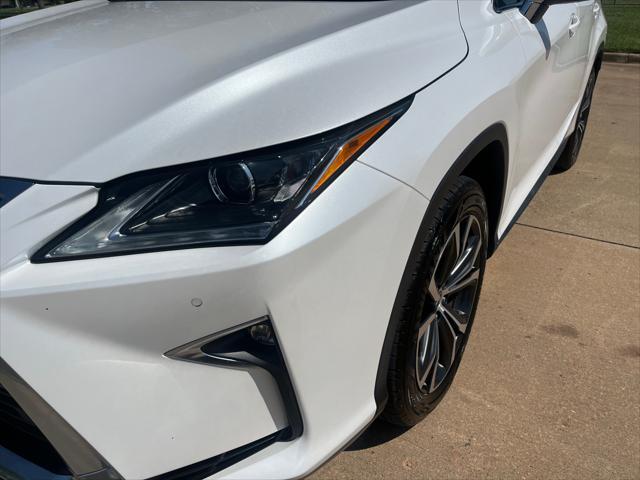 used 2018 Lexus RX 350L car, priced at $28,999