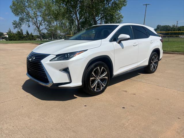 used 2018 Lexus RX 350L car, priced at $28,999