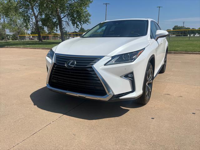 used 2018 Lexus RX 350L car, priced at $28,999