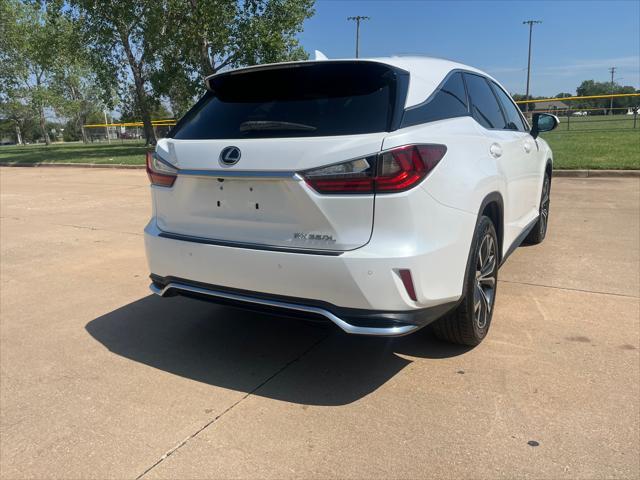 used 2018 Lexus RX 350L car, priced at $28,999