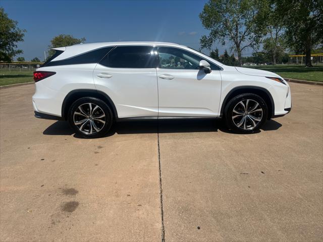 used 2018 Lexus RX 350L car, priced at $28,999