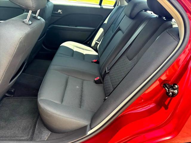 used 2012 Ford Fusion car, priced at $10,999