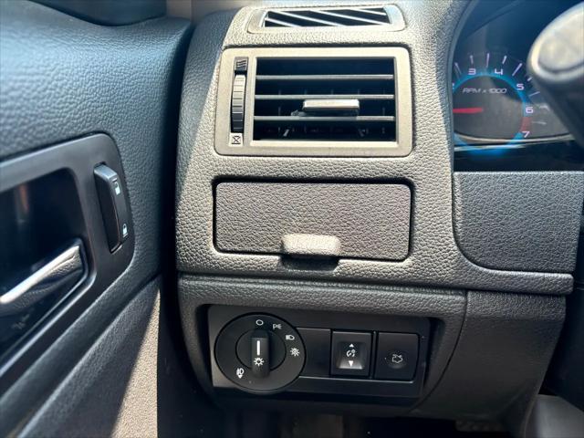 used 2012 Ford Fusion car, priced at $10,999