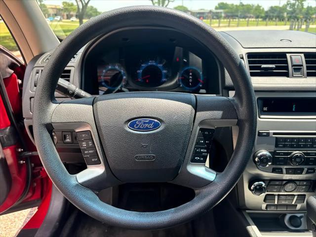 used 2012 Ford Fusion car, priced at $10,999