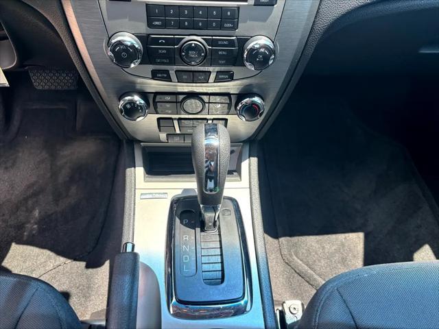 used 2012 Ford Fusion car, priced at $10,999