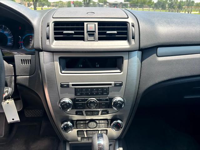 used 2012 Ford Fusion car, priced at $10,999
