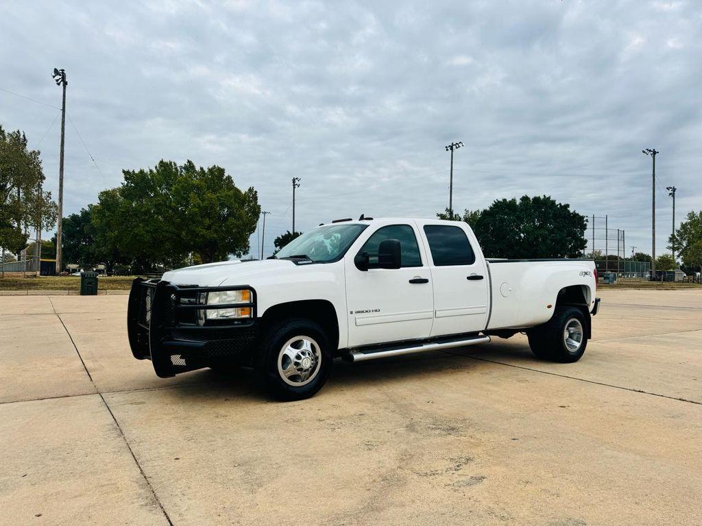 used 2009 Chevrolet Silverado 3500 car, priced at $31,999