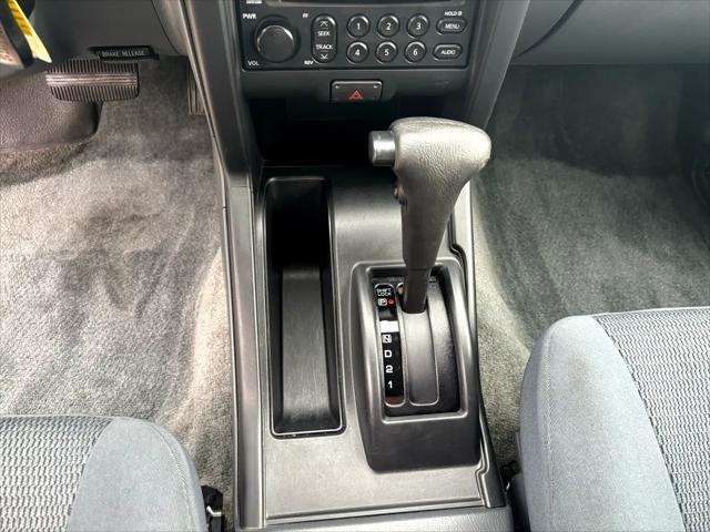 used 2004 Nissan Frontier car, priced at $14,999