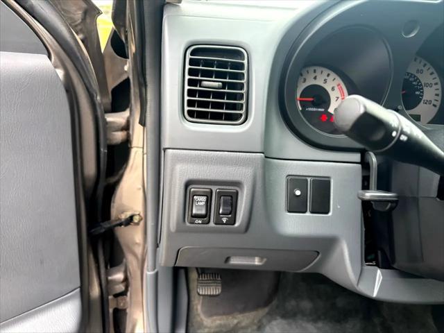 used 2004 Nissan Frontier car, priced at $14,999