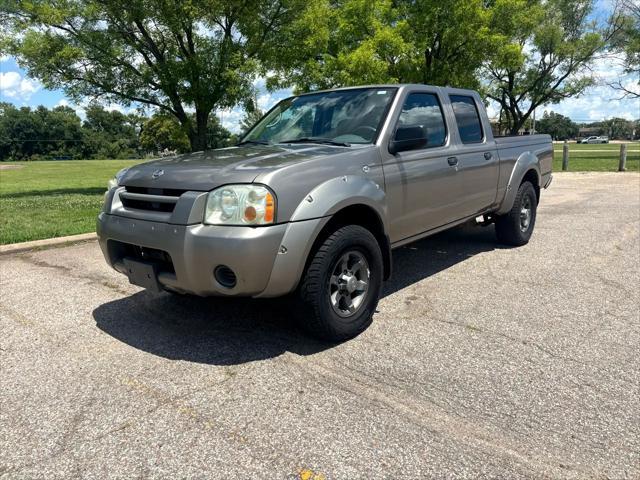 used 2004 Nissan Frontier car, priced at $14,999