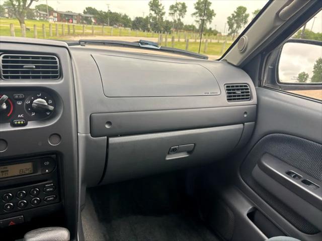used 2004 Nissan Frontier car, priced at $14,999